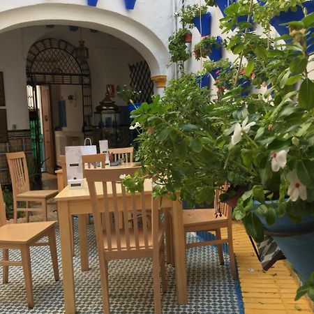 Seneca Hostel Córdoba Exteriör bild