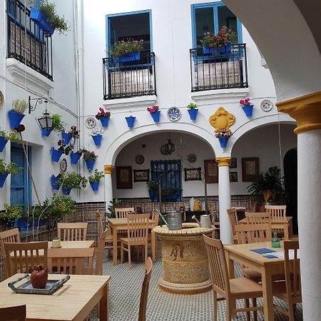 Seneca Hostel Córdoba Exteriör bild