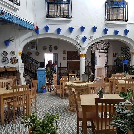 Seneca Hostel Córdoba Exteriör bild