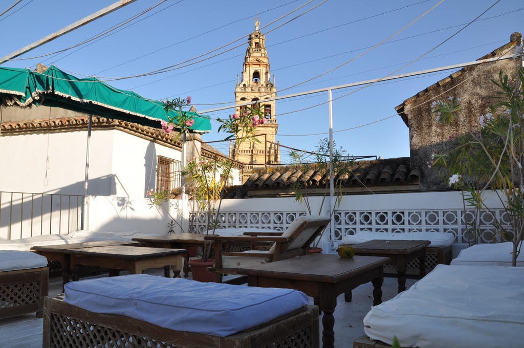 Seneca Hostel Córdoba Exteriör bild