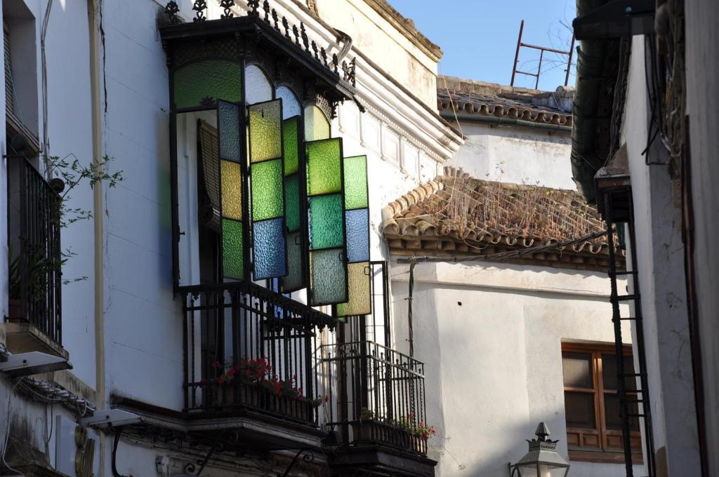 Seneca Hostel Córdoba Exteriör bild
