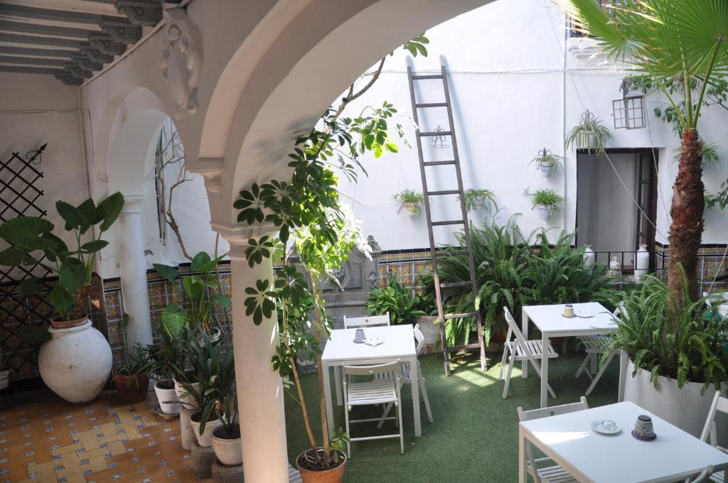 Seneca Hostel Córdoba Exteriör bild