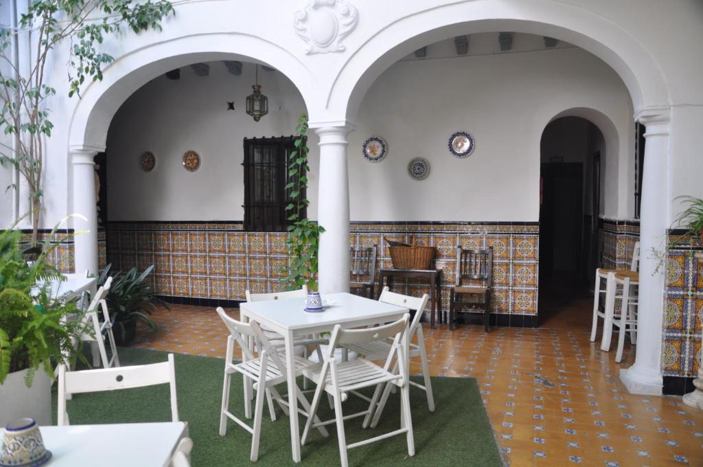 Seneca Hostel Córdoba Exteriör bild