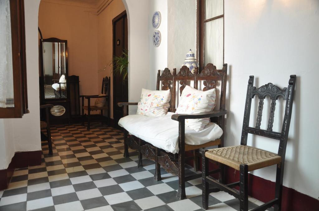 Seneca Hostel Córdoba Exteriör bild