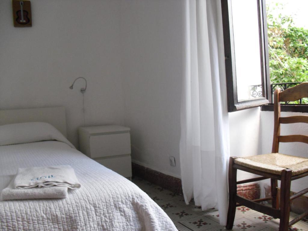 Seneca Hostel Córdoba Rum bild