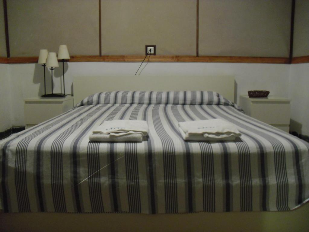 Seneca Hostel Córdoba Rum bild