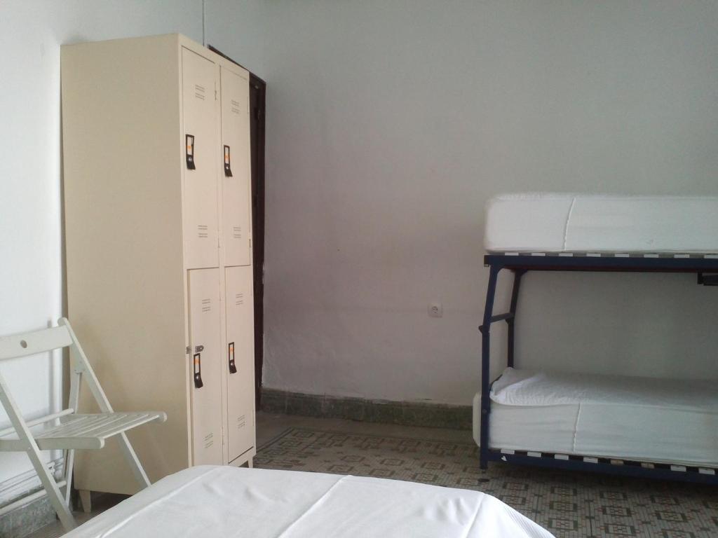 Seneca Hostel Córdoba Rum bild