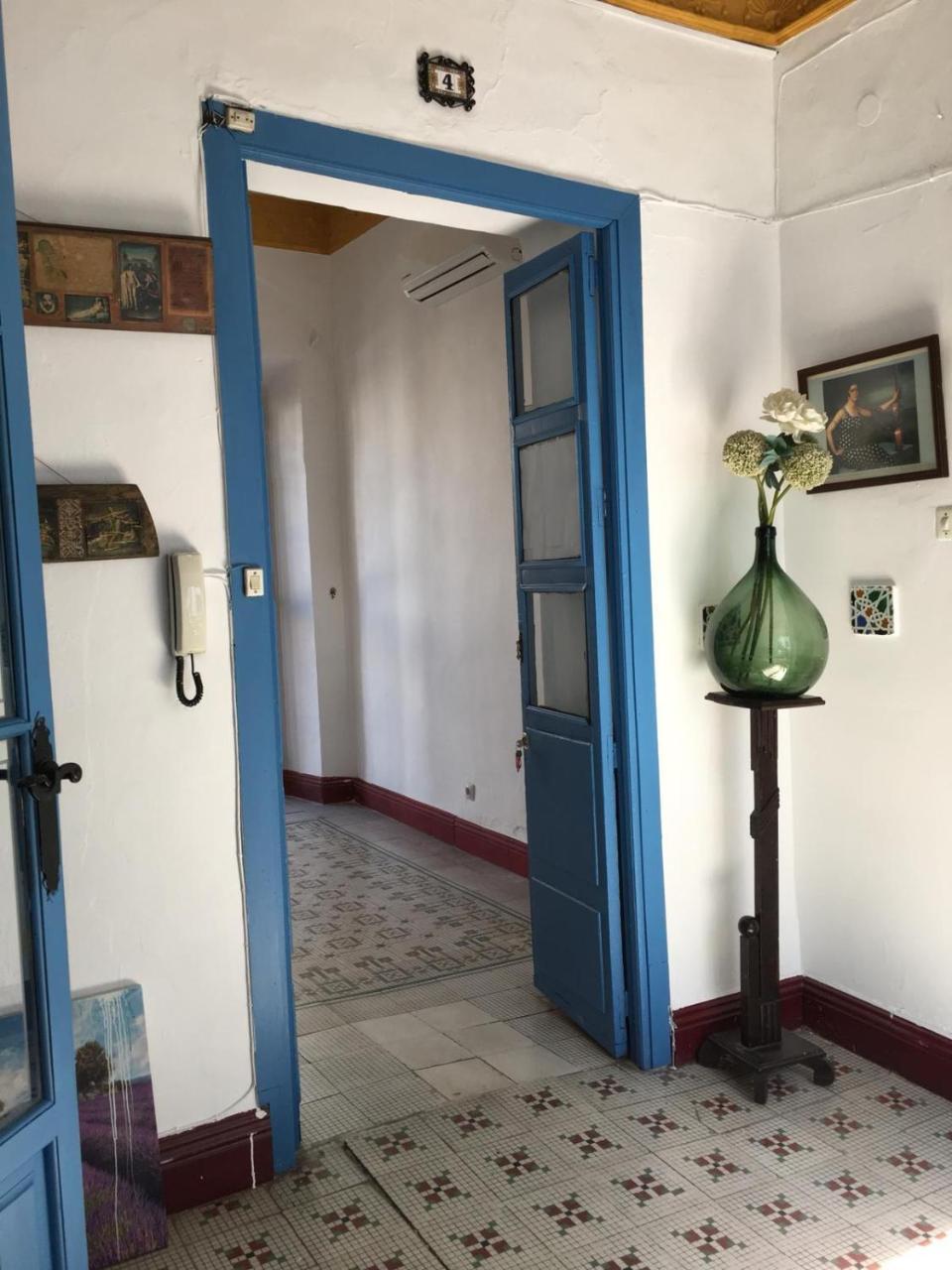 Seneca Hostel Córdoba Exteriör bild