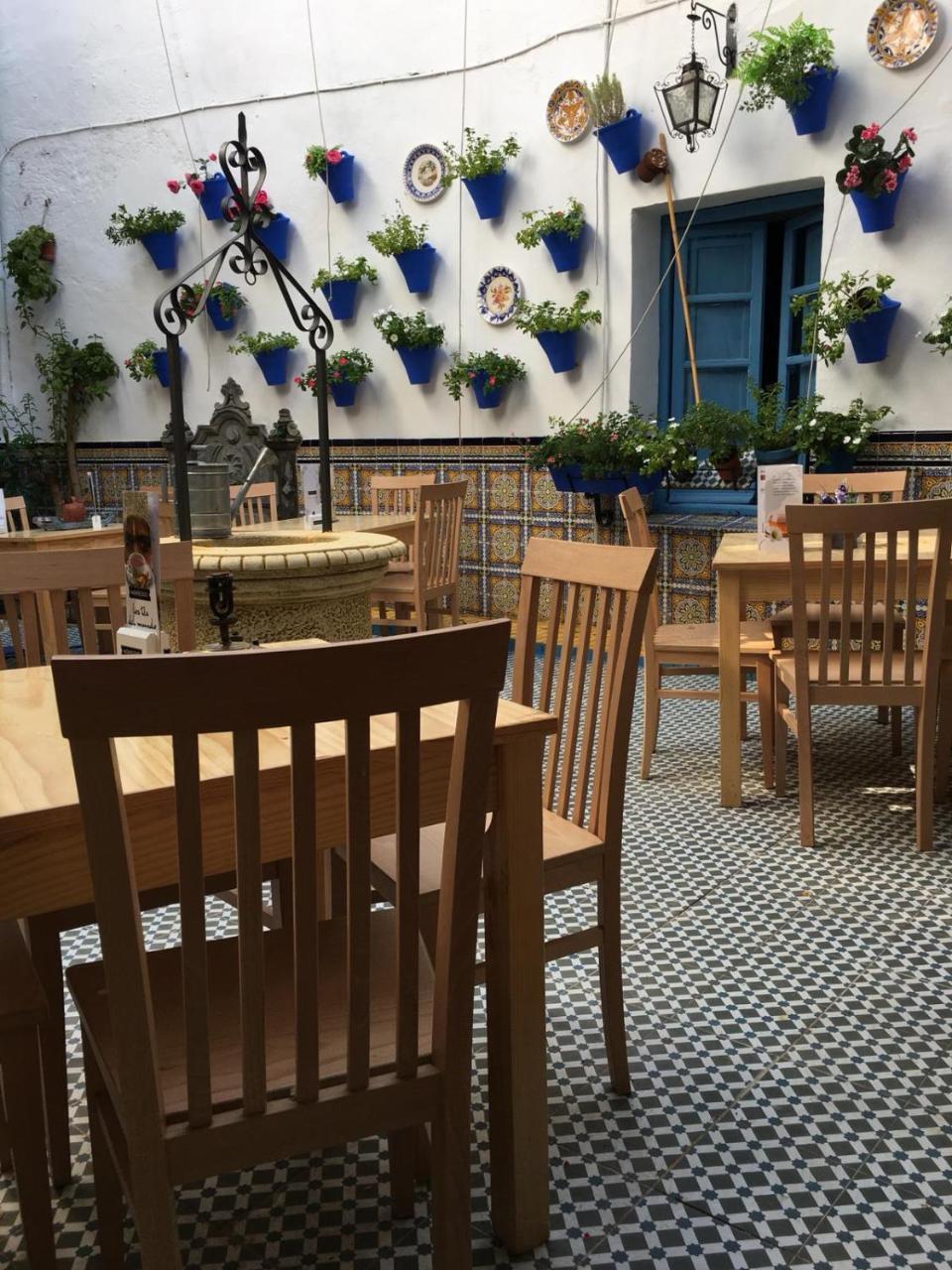 Seneca Hostel Córdoba Exteriör bild