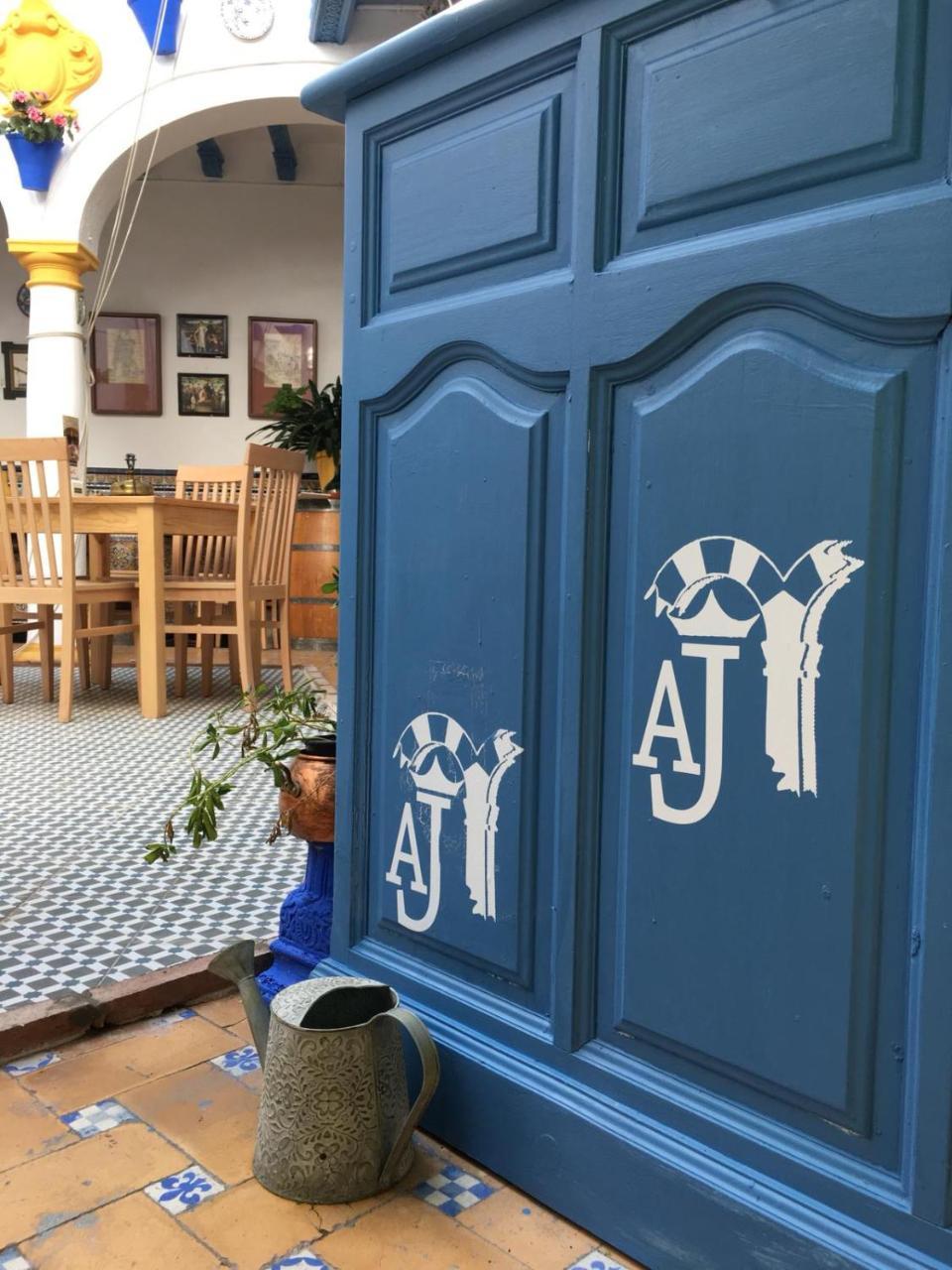 Seneca Hostel Córdoba Exteriör bild