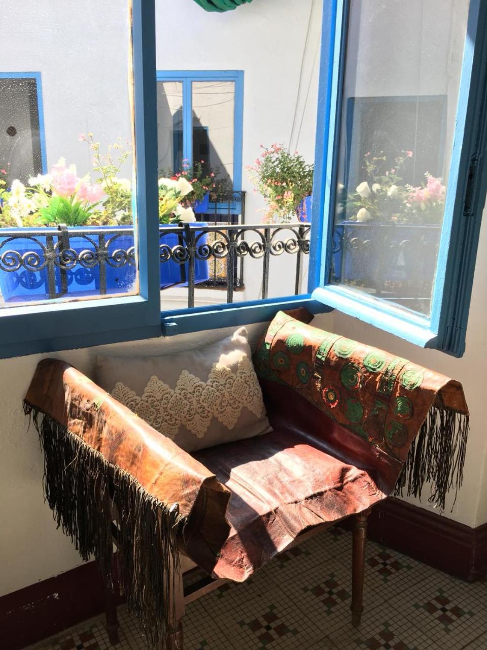 Seneca Hostel Córdoba Exteriör bild