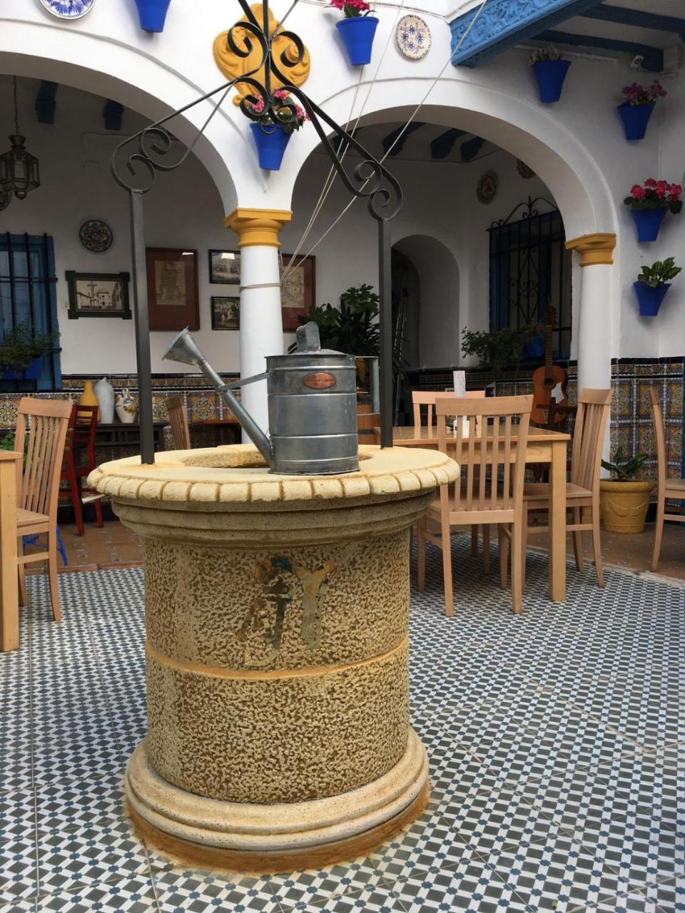 Seneca Hostel Córdoba Exteriör bild