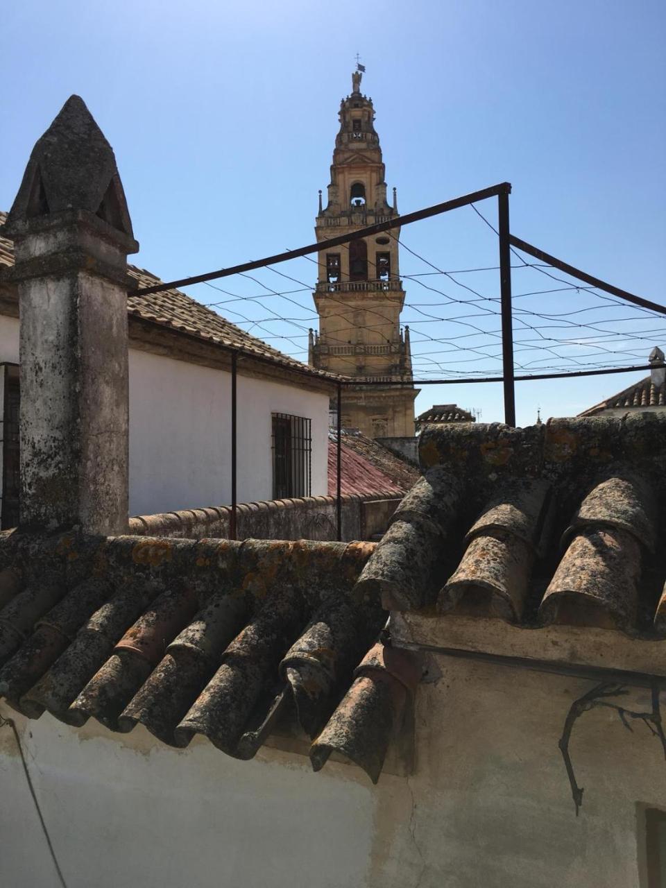 Seneca Hostel Córdoba Exteriör bild