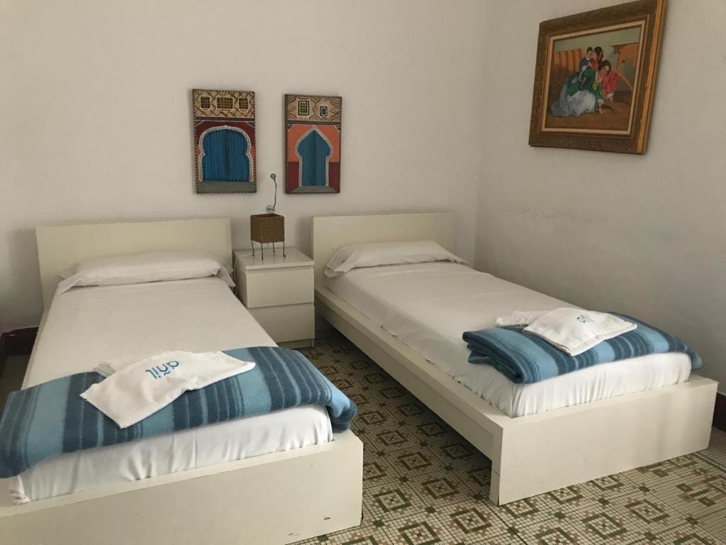 Seneca Hostel Córdoba Exteriör bild