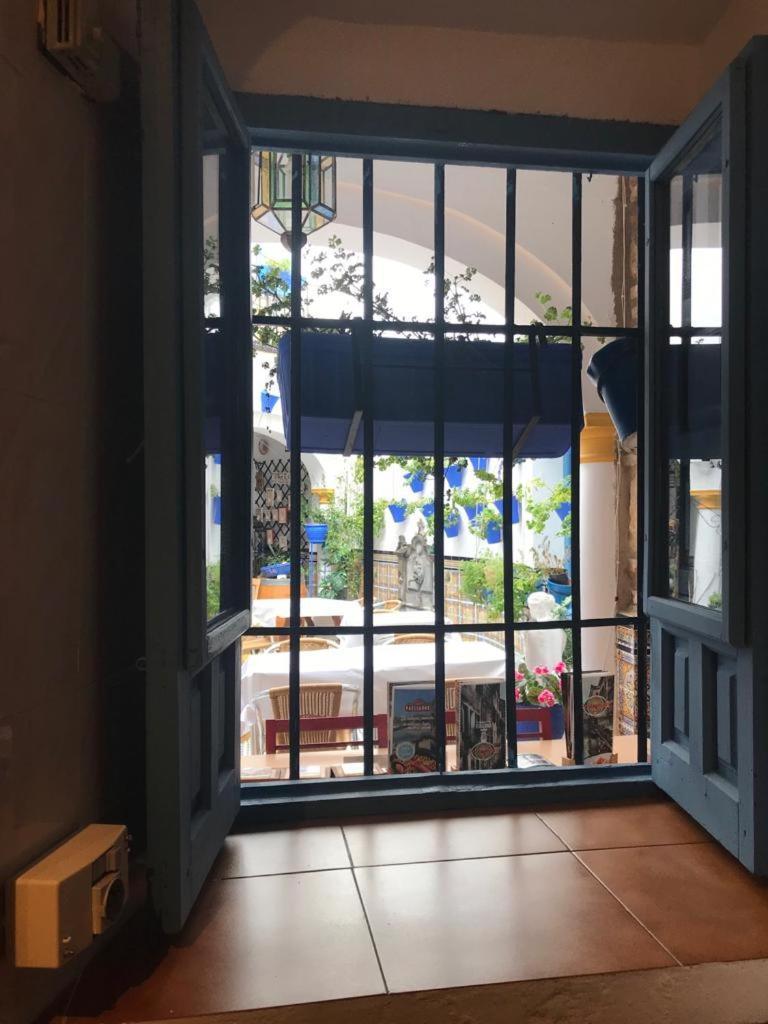 Seneca Hostel Córdoba Exteriör bild