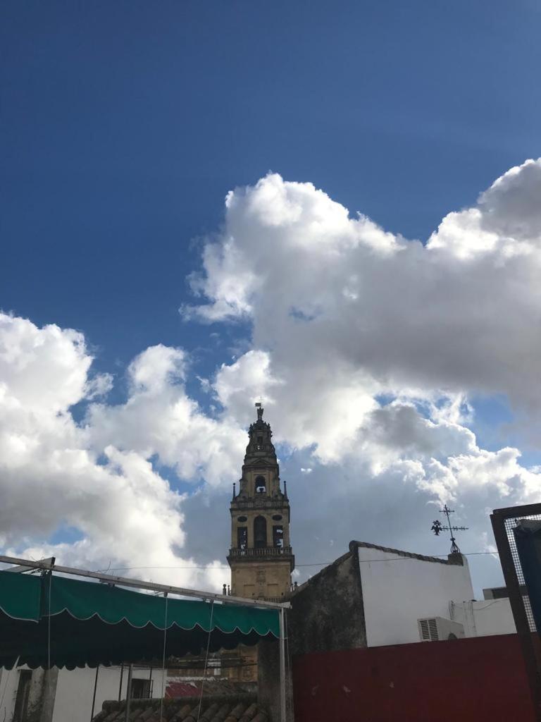 Seneca Hostel Córdoba Exteriör bild