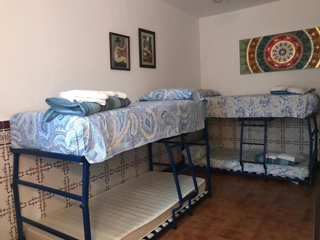 Seneca Hostel Córdoba Exteriör bild