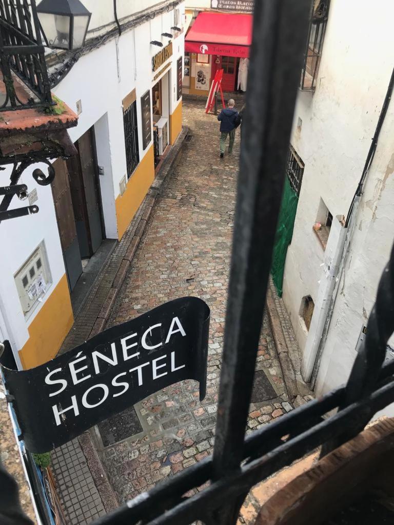 Seneca Hostel Córdoba Exteriör bild
