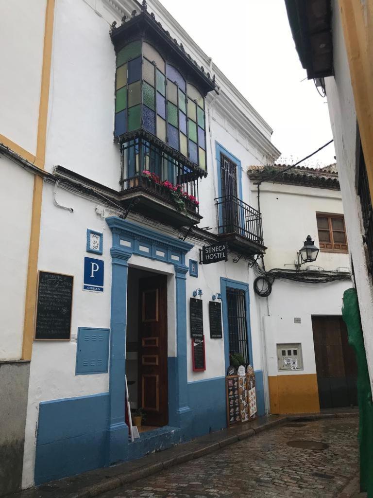Seneca Hostel Córdoba Exteriör bild