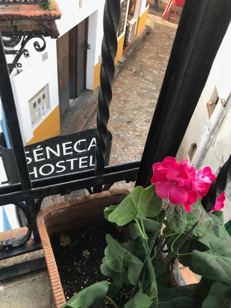 Seneca Hostel Córdoba Exteriör bild