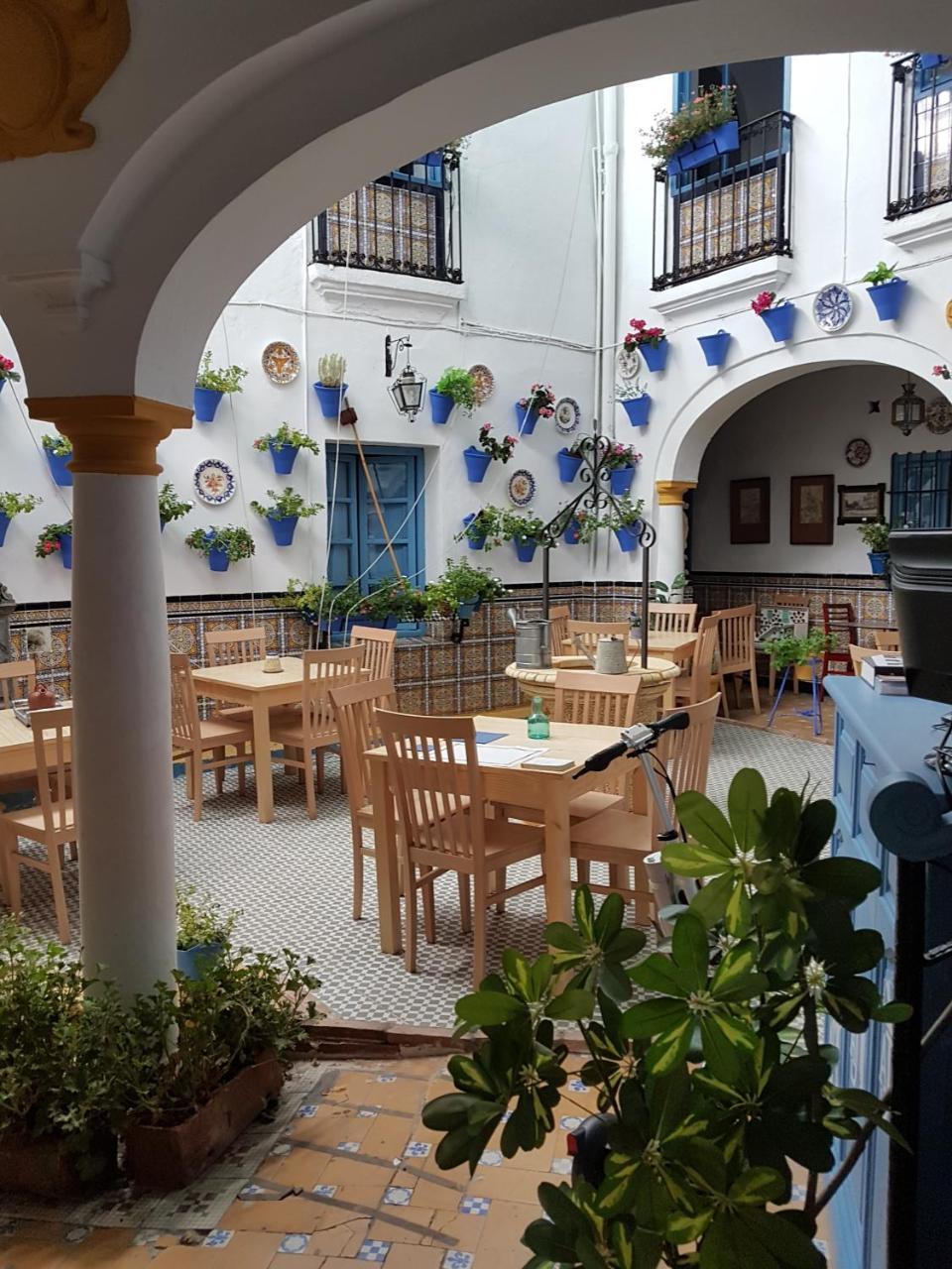 Seneca Hostel Córdoba Exteriör bild