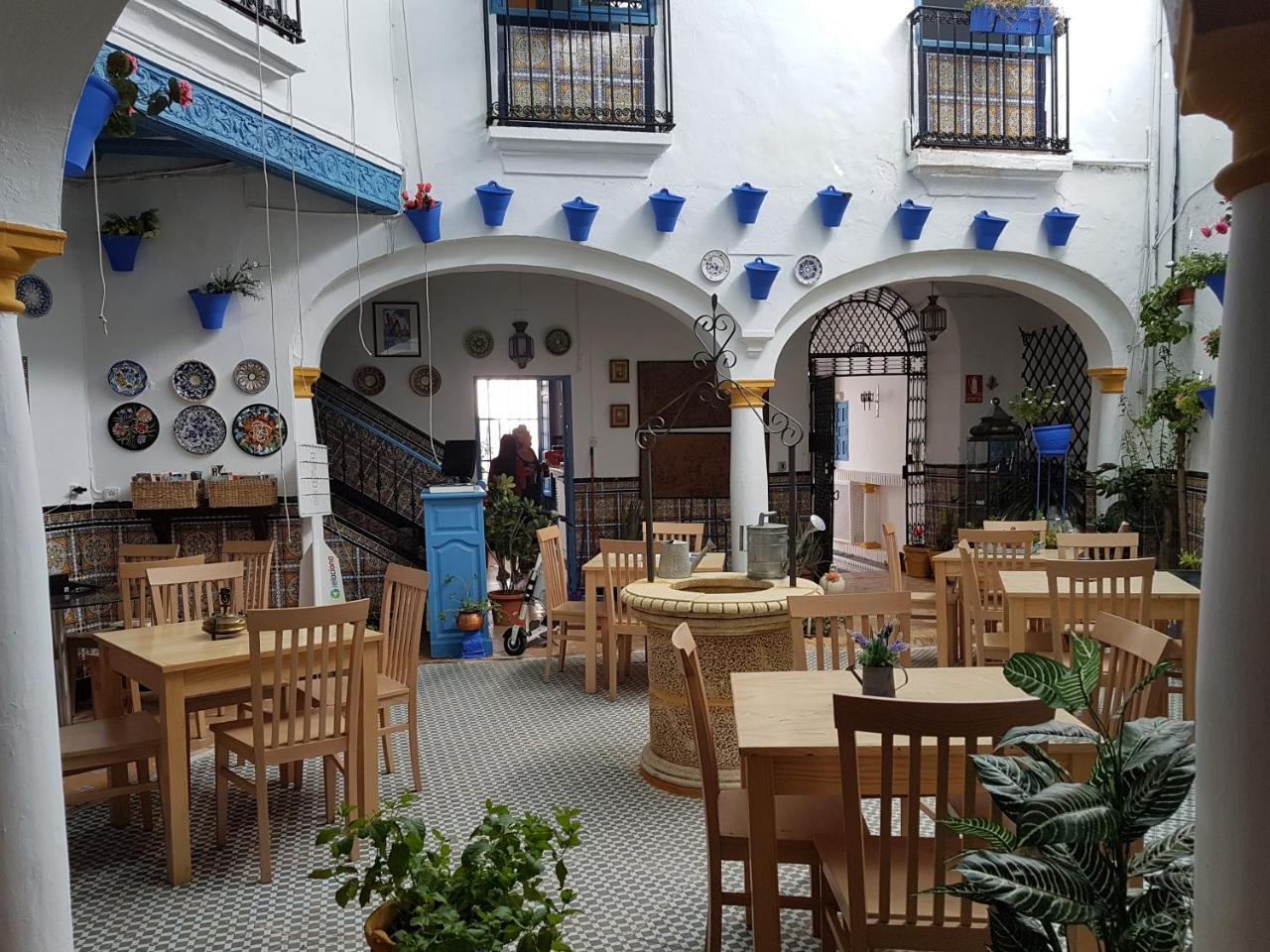 Seneca Hostel Córdoba Exteriör bild