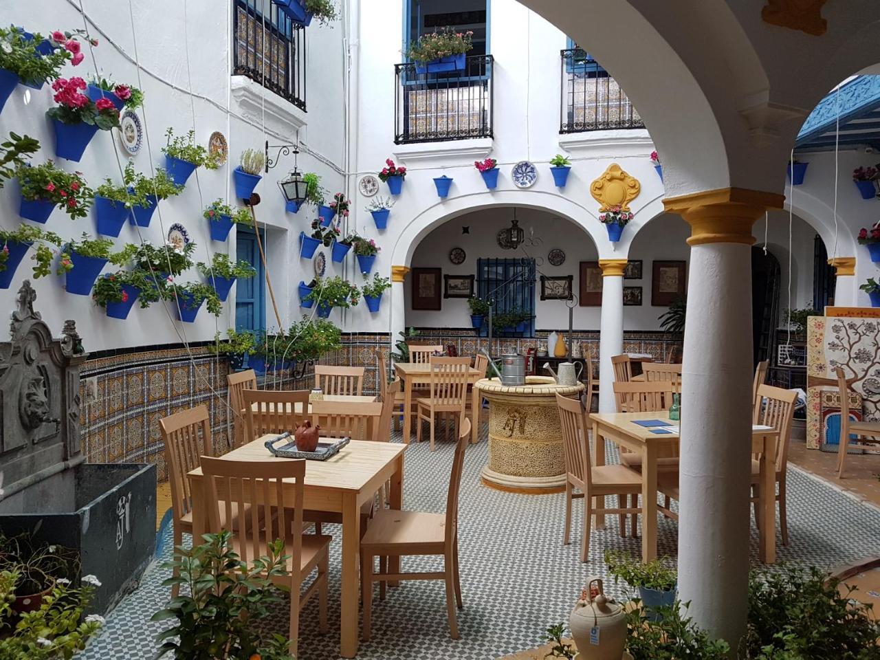 Seneca Hostel Córdoba Exteriör bild