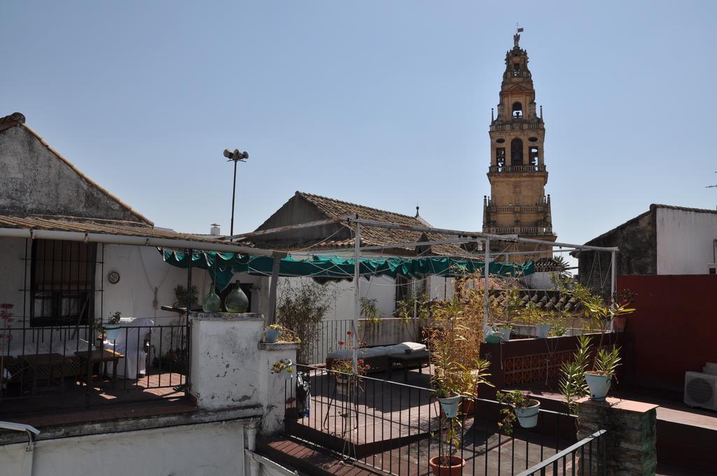 Seneca Hostel Córdoba Rum bild