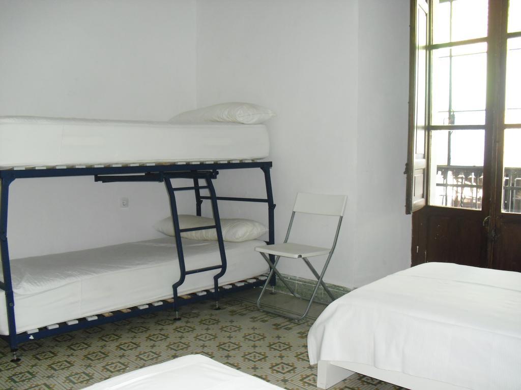 Seneca Hostel Córdoba Rum bild