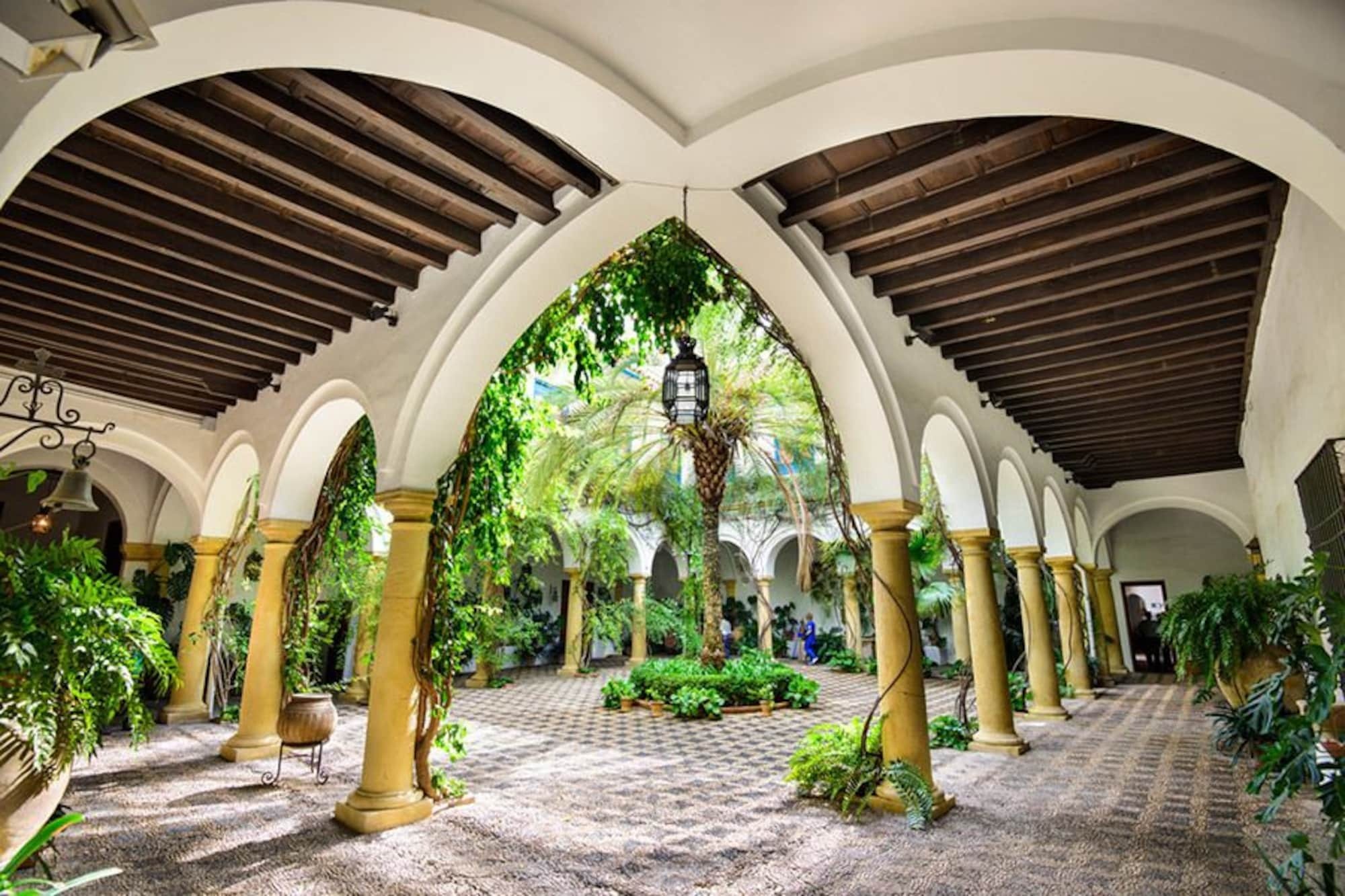 Seneca Hostel Córdoba Exteriör bild