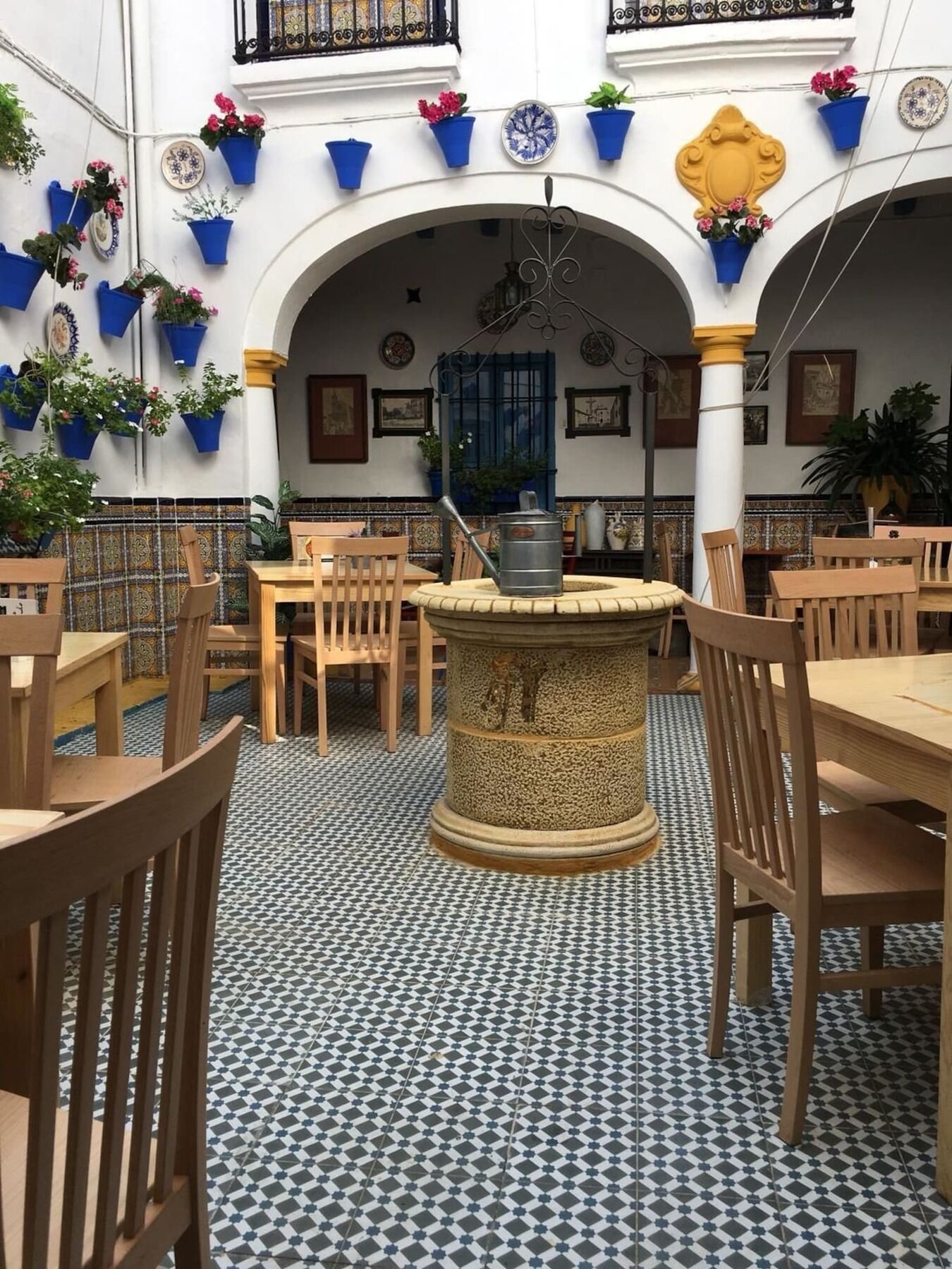 Seneca Hostel Córdoba Exteriör bild